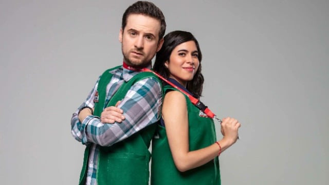 Jesús Zavala y Sofía Espinosa protagonizarán remake de Superstore