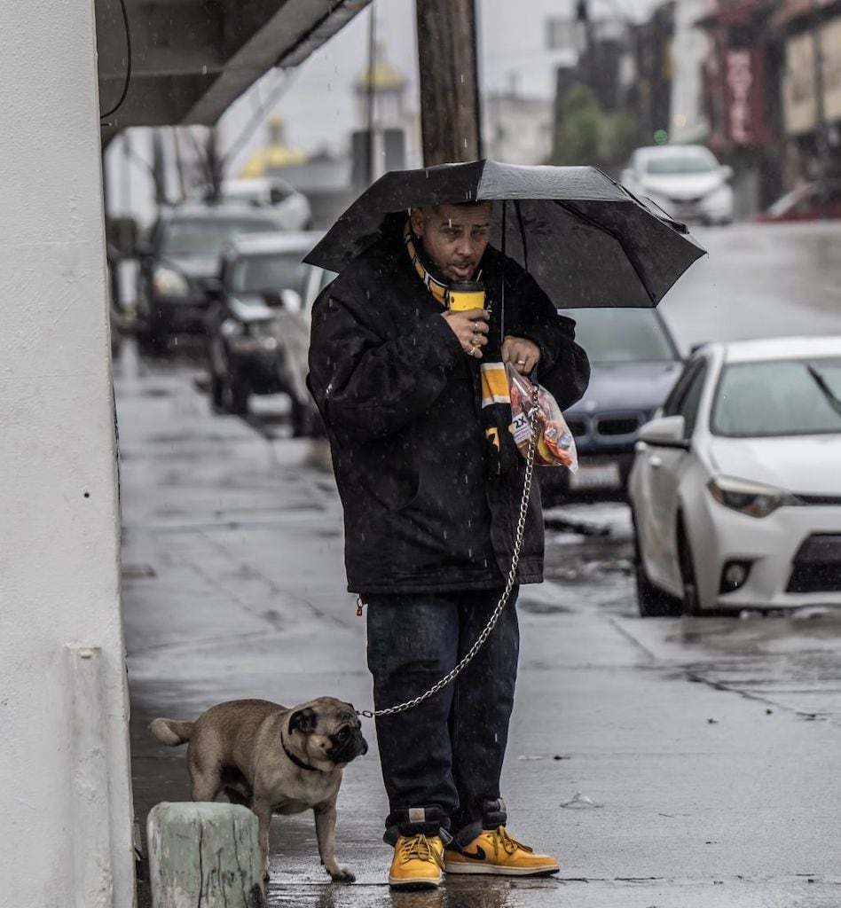 Lloverá en algunos estados de la república a casa del frente frío 28