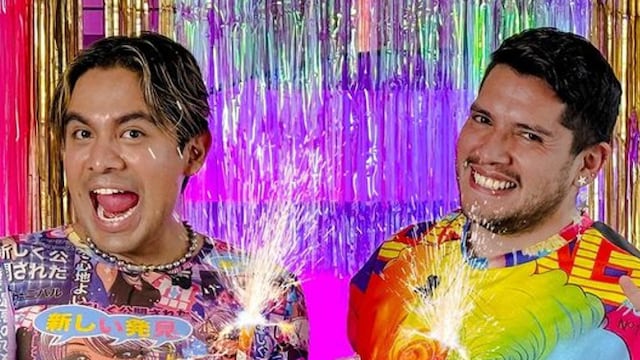 Ricardo Peralta y César Doroteo