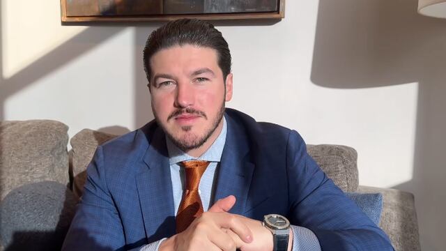 Samuel García manda mensaje a la SCJN por juicio político de PAN y PRI