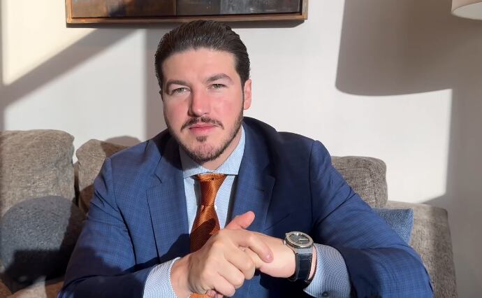 Samuel García manda mensaje a la SCJN por juicio político de PAN y PRI