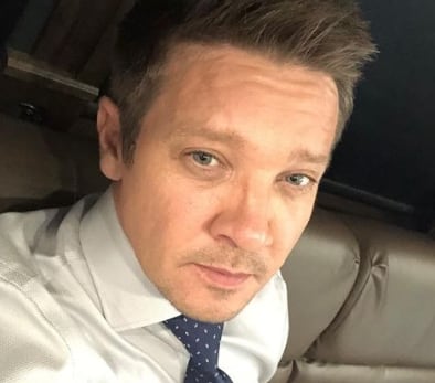 Jeremy Renner