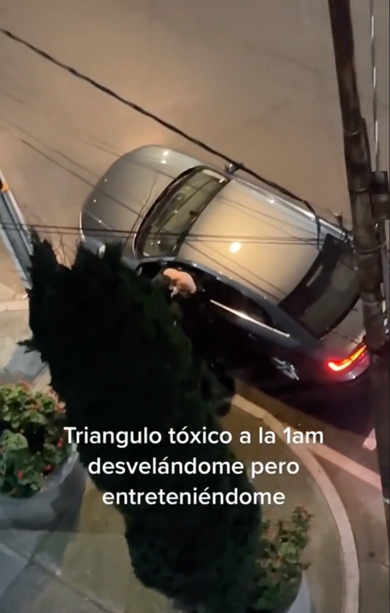 Drama tóxico por el novio infiel