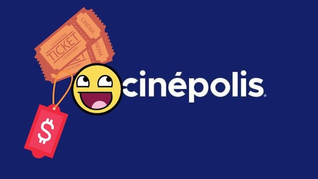 Boletos Cinépolis a ¡29 pesos! Cuándo y cómo aplicar la oferta