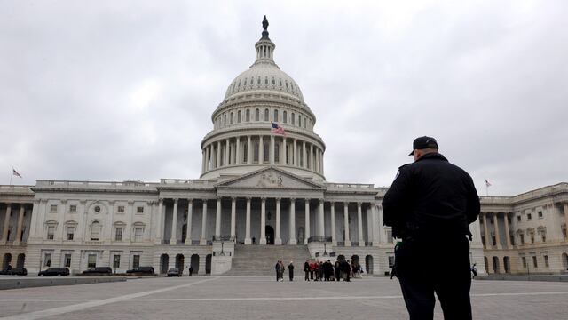 Capitolio de Estados Unidos