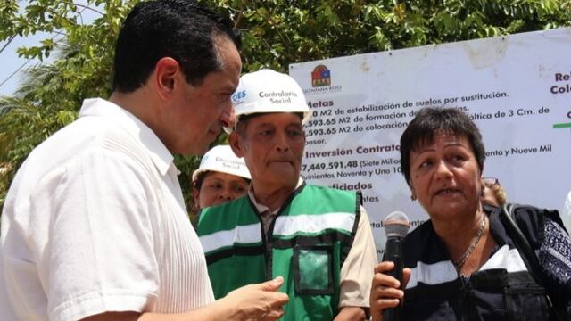 La plataforma presenta los datos en formatos abiertos