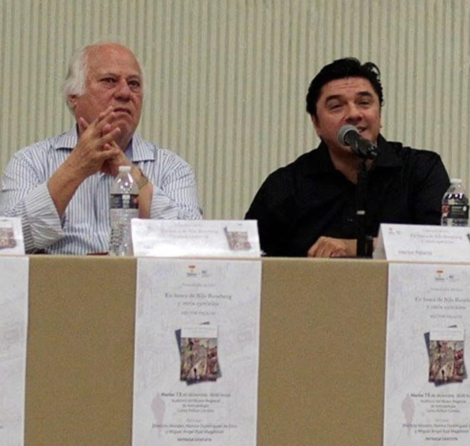 Dionicio Morales y Héctor Palacio 13-12-16, Villahermosa, Tabasco.