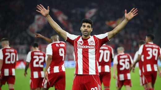 ¿Quién es Mehdi Taremi? Futbolista de Irán