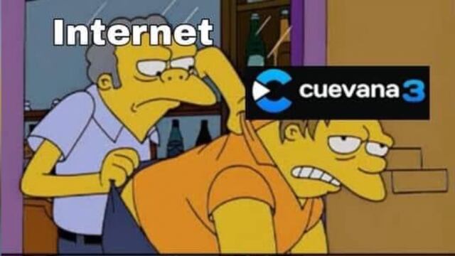 Meme de Cuevana