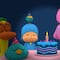 La fiesta sorpresa de cumpleaños de Pocoyó: 2 horas en YouTube para ver en español por el Día Nacional de la Galleta de Azúcar
