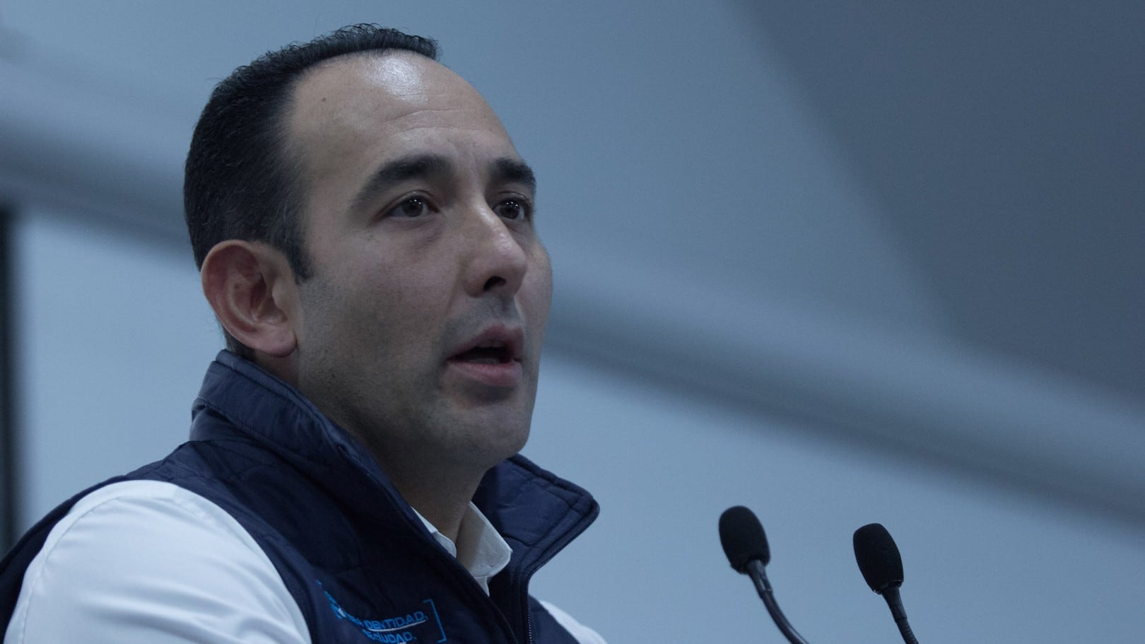Roberto Gil Zuarth en el Detector de mentiras de hoy 25 de junio