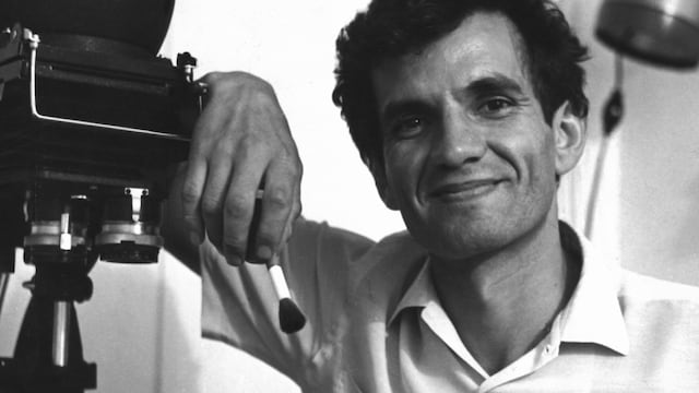 Rodrigo Moya, fotografo del Che Guevara