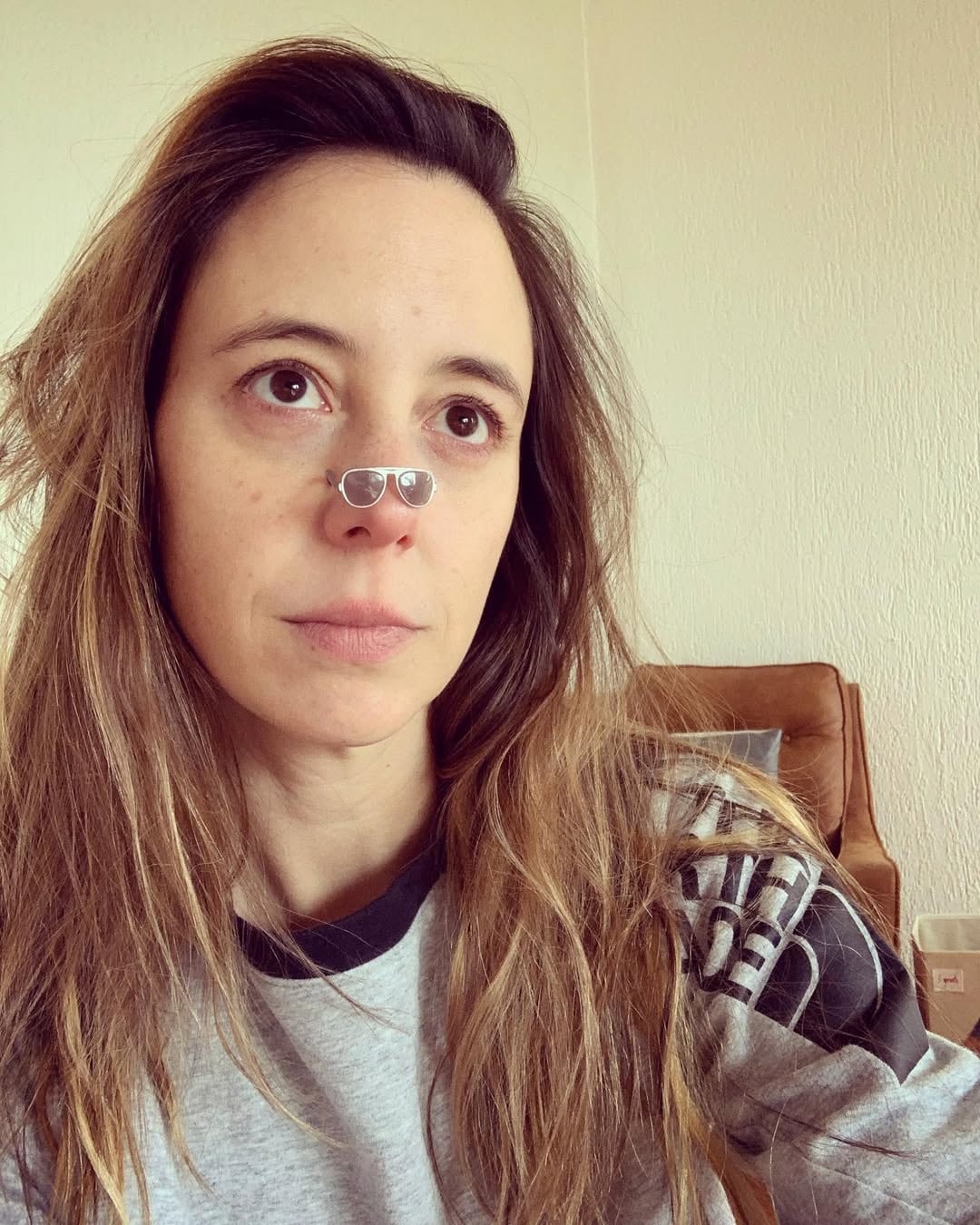 Sofía Niño de Rivera, comediante.
