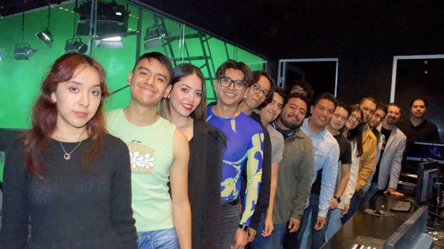 Disidente, programa de TV BUAP