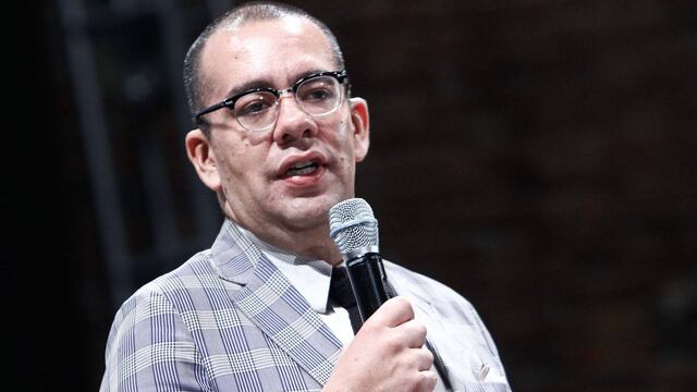 El periodista Nicolás Alvarado será en el nuevo director del canal universitario.