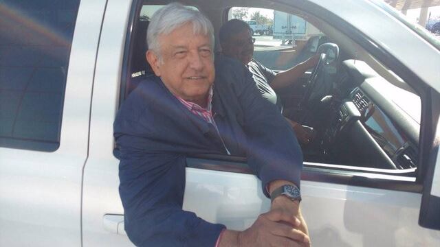 Andres Manuel López Obrador