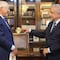 AMLO se reúne con congresistas de Estados Unidos en Palacio Nacional; destaca respeto mutuo