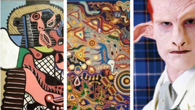 "Híbridos. El cuerpo como imaginario".