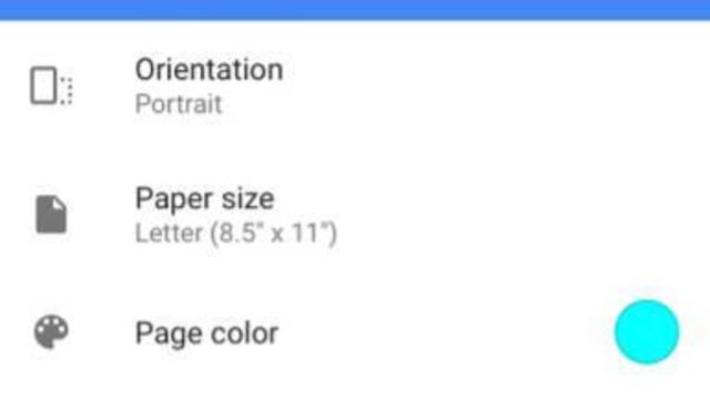 Google Docs se actualiza con nuevas opciones para iOS y Android