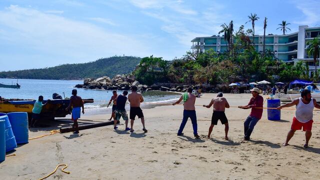 El SAT no cobrará impuestos en Acapulco