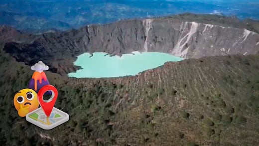 ¿Dónde se ubica el volcán Chichonal que preocupa a expertos?