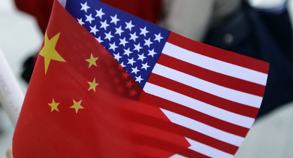 China y Estados Unidos.
