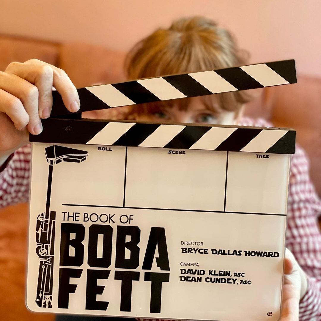Bryce Dallas Howard dirige el quinto capítulo de ‘The Book of Boba Fett’