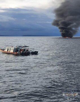 Incendio del yate Don Pepe
