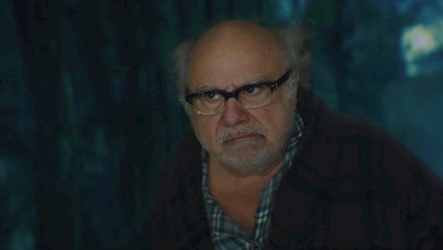 Danny DeVito en Jumanji: Next Level