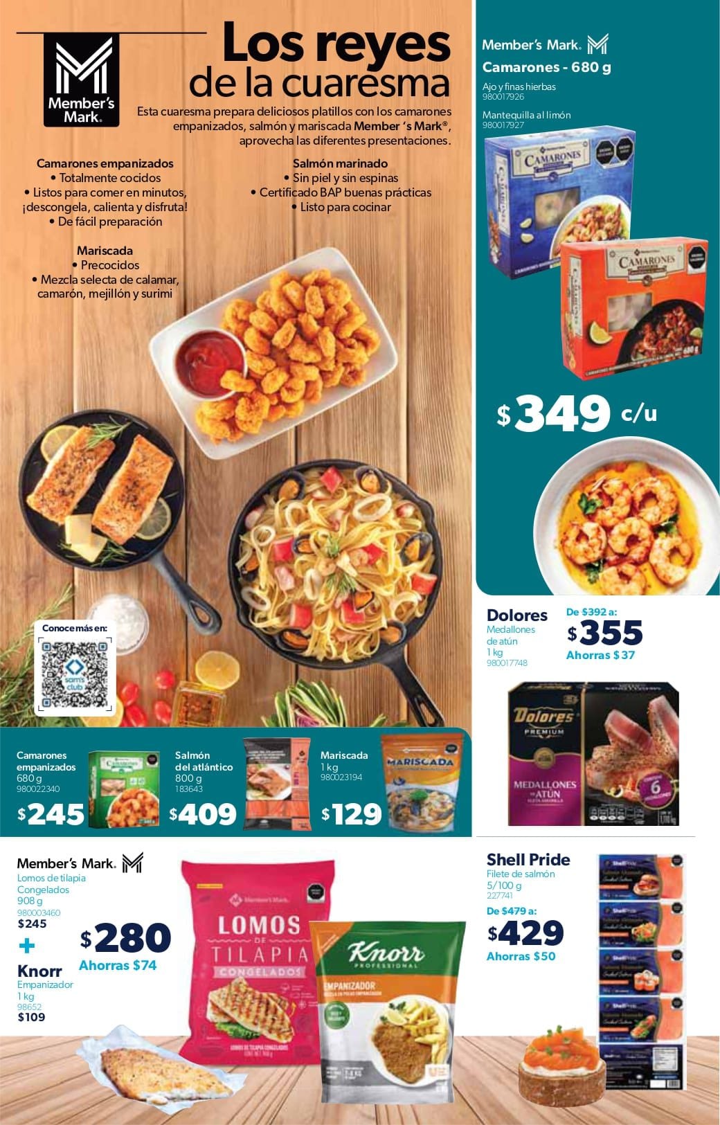 Ofertas Sam’s Club hoy al 19 de marzo 2024