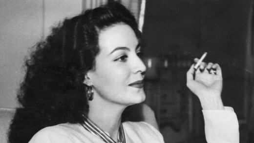 El retrato perdido de María Félix que yo descubrí