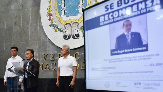 Luis Ángel Bravo Contreras