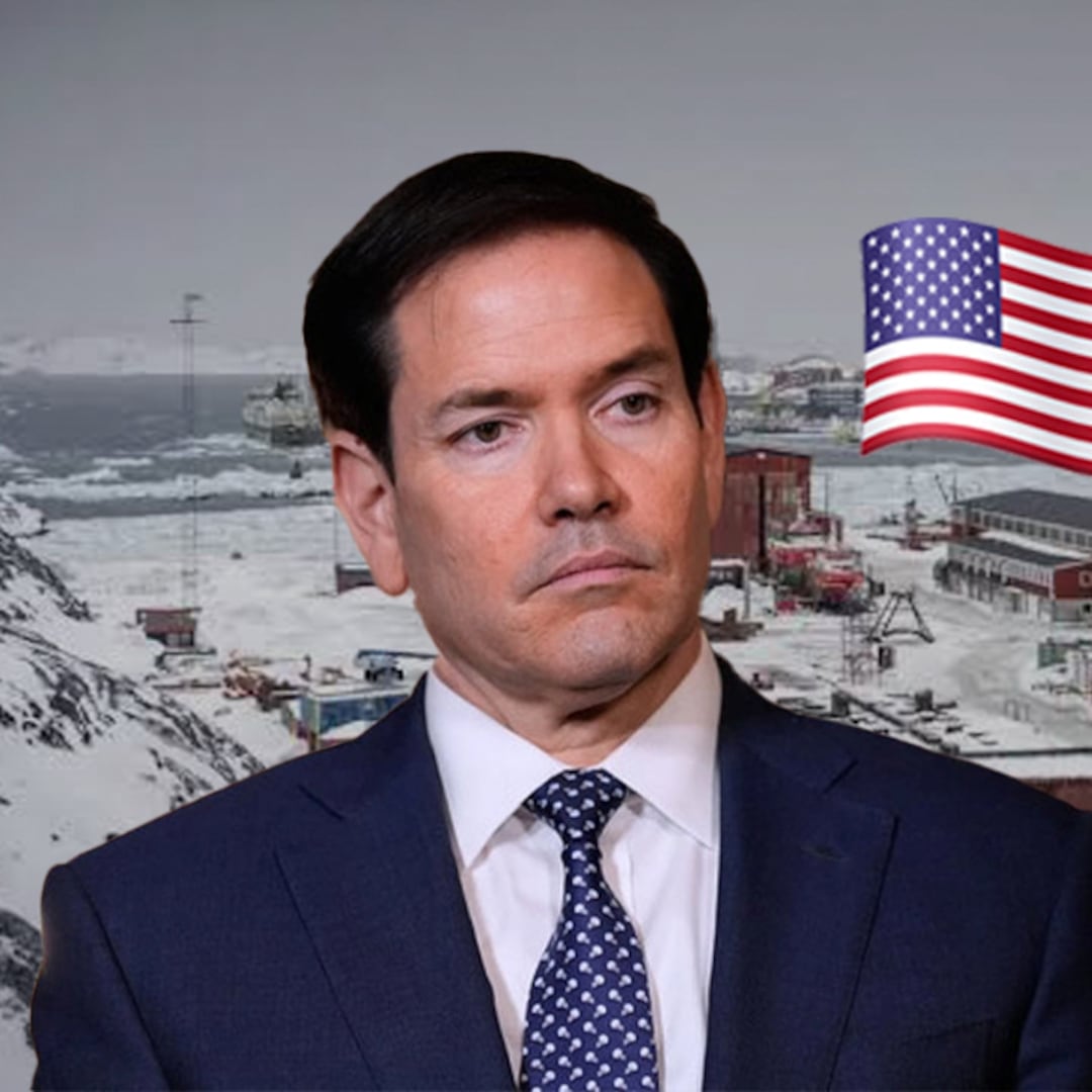 Marco Rubio celebra acuerdo con Groenlandia para frenar inversiones de adversarios
