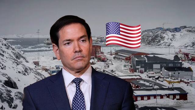 Marco Rubio acuerdo con Groenlandia