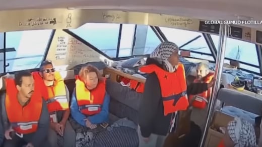 Caravana Global Sumud Land denuncia ataque de sujetos no identificados