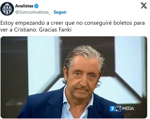 Mejores memes del colapso de Fanki en la preventa del México vs Portugal