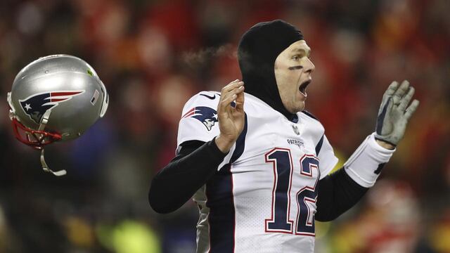 Brady no es del agrado de Ace Davis