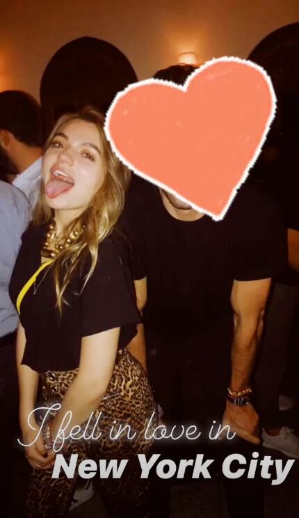 La hija de Angélica Rivera se estaría dando una nueva oportunidad en el amor