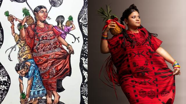 Guelaguetza 2023 se queda sin imagen oficial por plagio