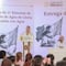 Evelyn Salgado entrega sistemas de captación de agua pluvial a escuelas de Acapulco