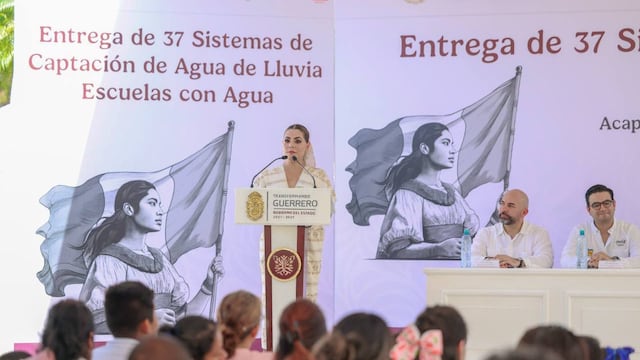 Evelyn Salgado, gobernadora de Guerrero