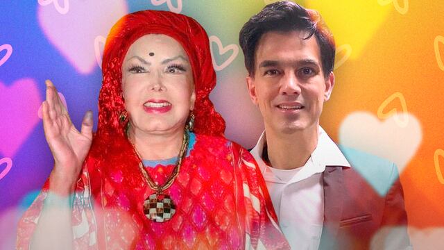 Irma Serrano y Patricio Zambrano tuvieron un romance muy sonado a inicios del 2000