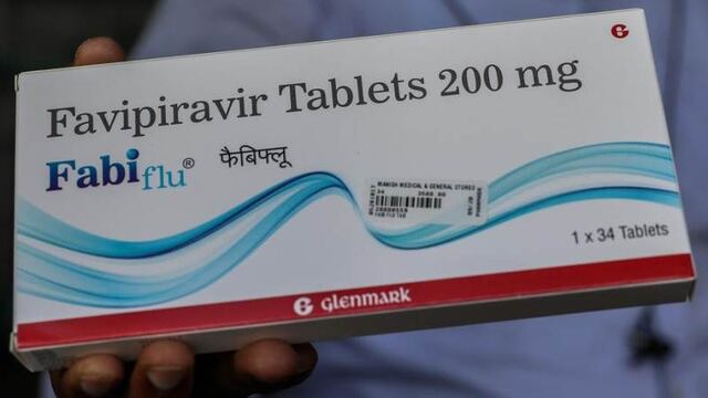 Favipiravir