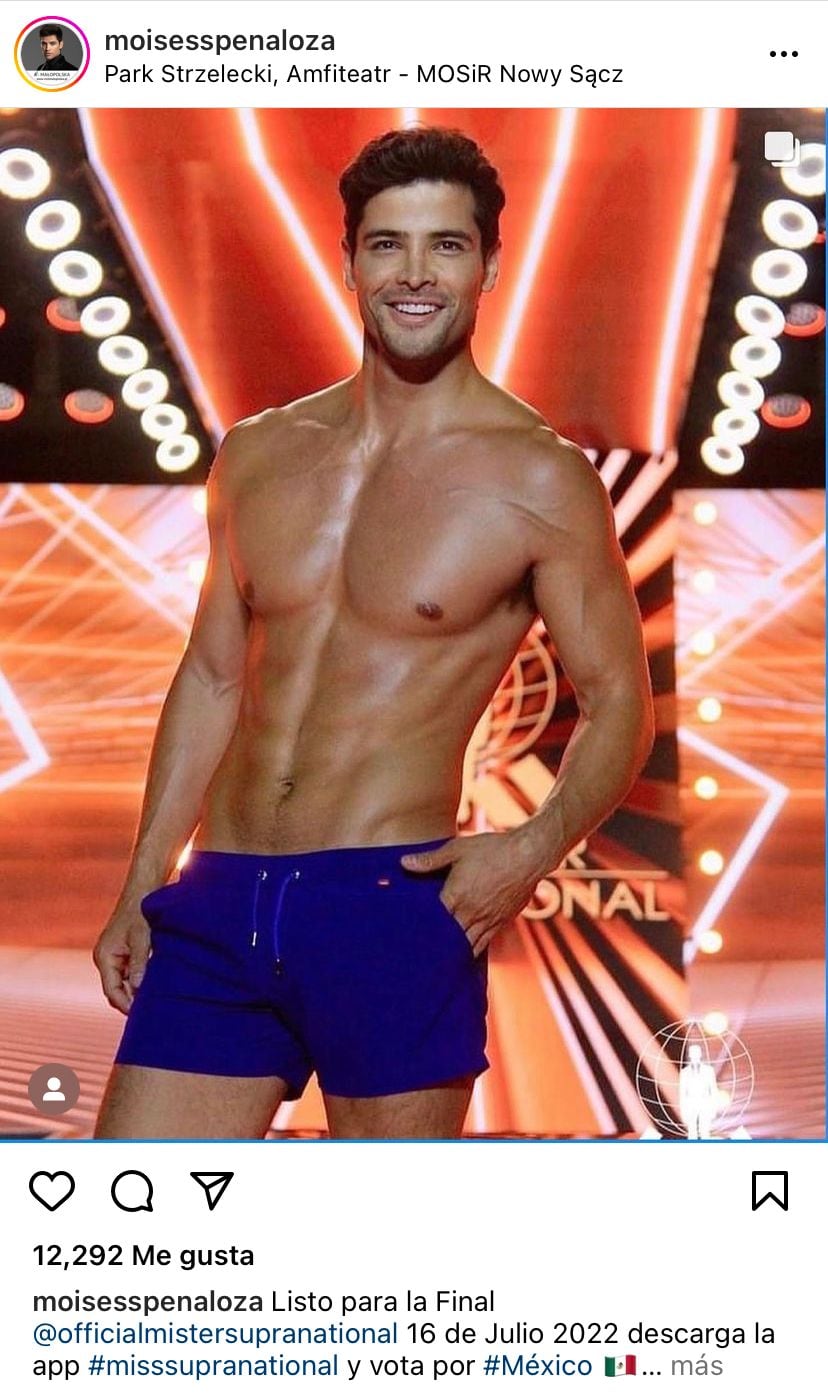Moises Peñaloza