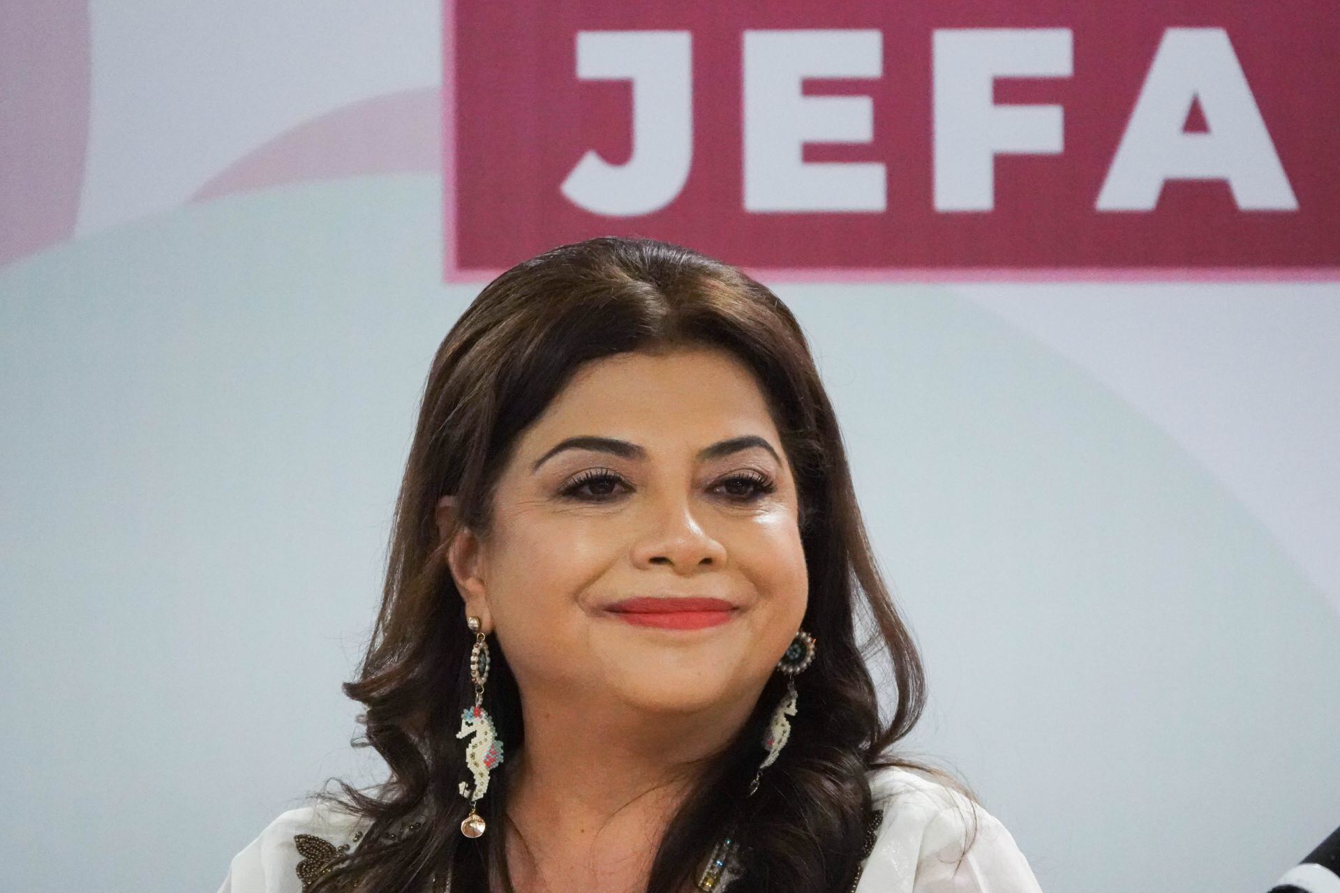 Clara Brugada propone que UNAM, IPN y UAM crezcan con más planteles