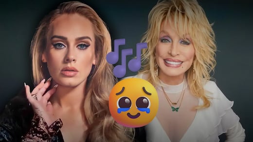 Adele guarda silencio por la muerte de Dolly Parton, pero sus fans recuerdan su emotivo tributo