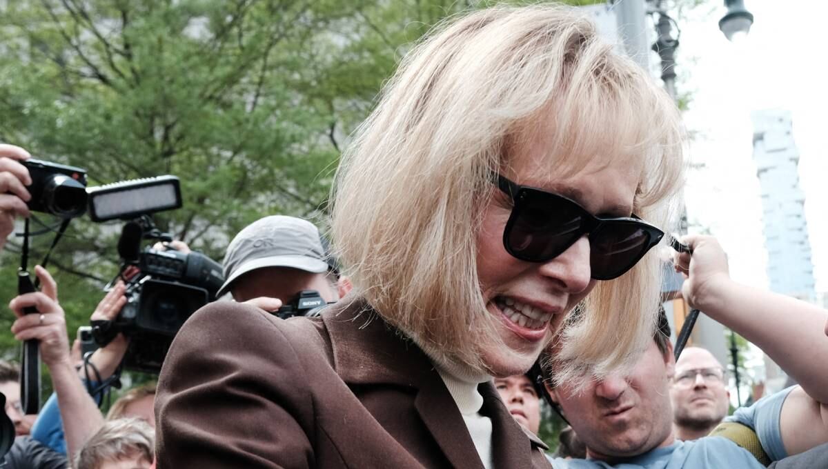 E. Jean Carroll