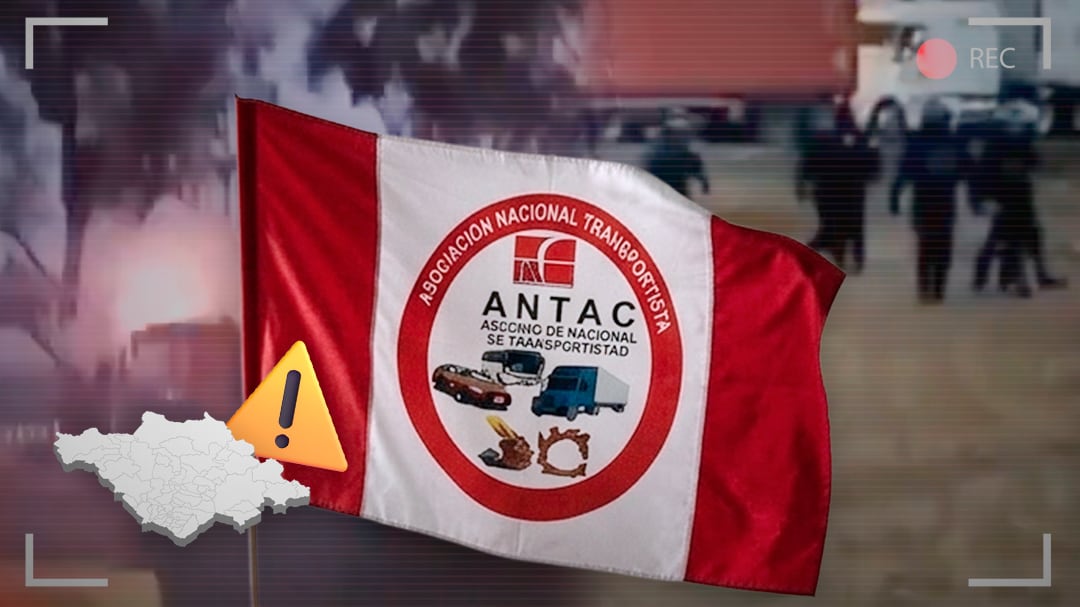 Ataques y desapariciones en Tlaxcala; agricultores y ANTAC denuncian represión