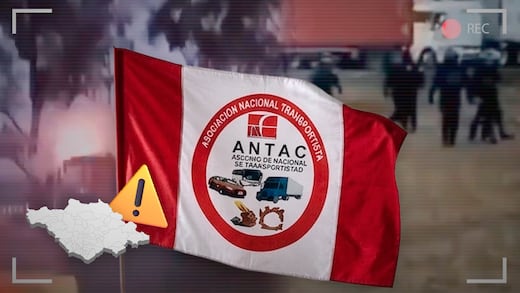 Ataques y desapariciones en Tlaxcala; agricultores y ANTAC denuncian represión