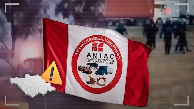 ANTAC y FNRCM anuncian agresiones en Tlaxcala.